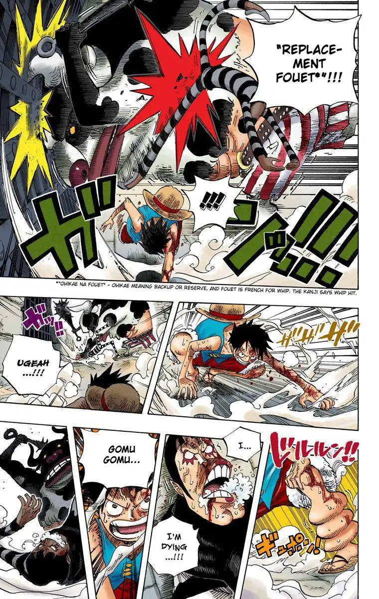 One Piece - Digital Colored Comics Chapter 532 9